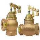 Gadren Globe & Angle Float Heavy Brass Valves