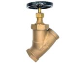Lunkenheimer Y Slow-Opening Blowdown Valves