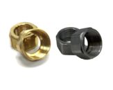 Brass and Stainless Steel Gauge Glass Nuts