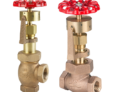 United Brass Model 363 & 364 Continuous Blowdown Valve