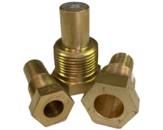 Fireside Fusible Plugs