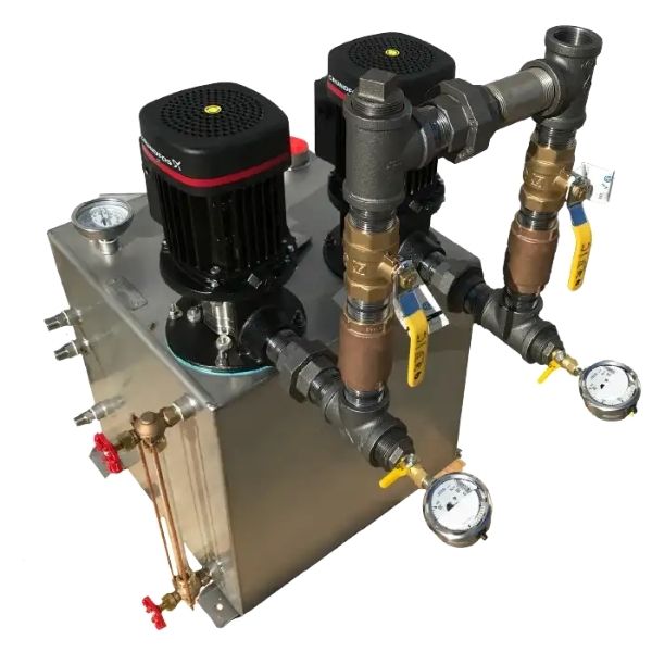 Advantage Series Stainless Steel Condensate Pumps