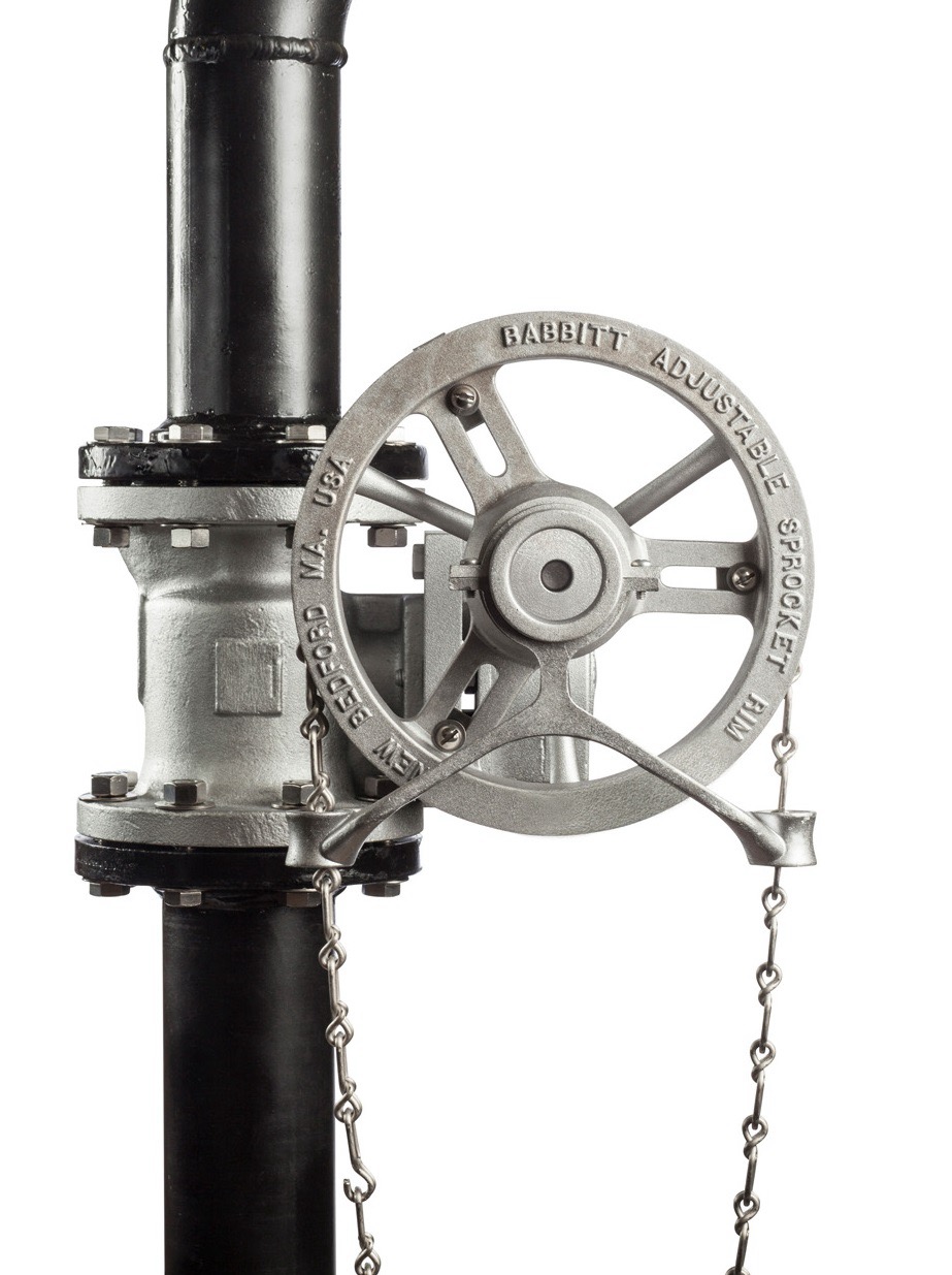 Standard Aluminum Chainwheels