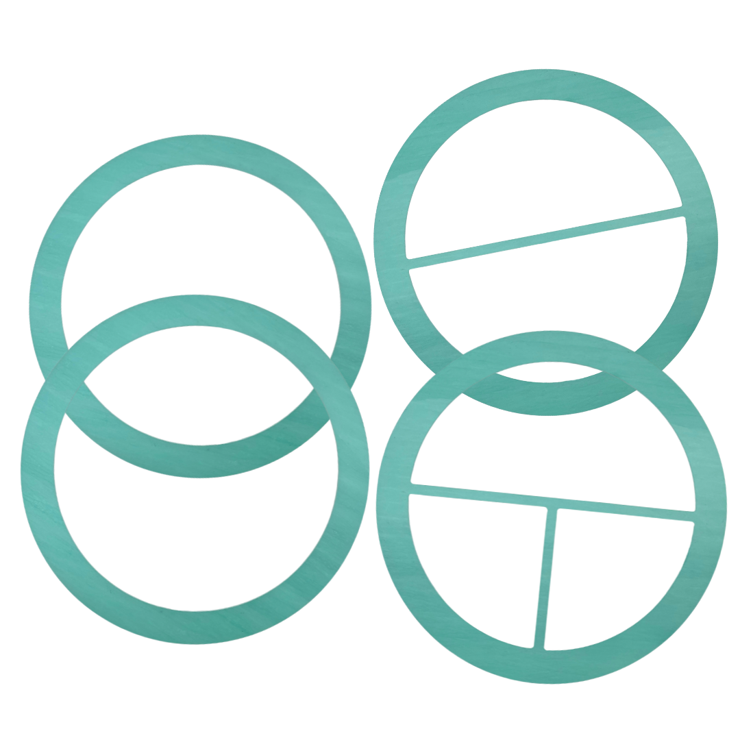 A.O. Smith Tube Bundle Replacement Gasket Set