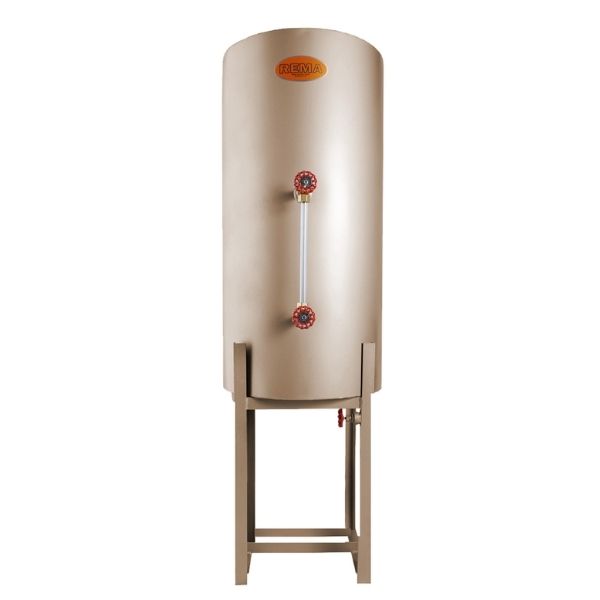 Rema Non-Syphon Vertical Boiler Return Tank & Stand
