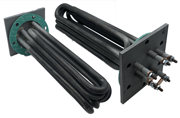 Universal Electric Heating Element 208v, 220v, 480v to fit Sussman / Pacific / General Boiler