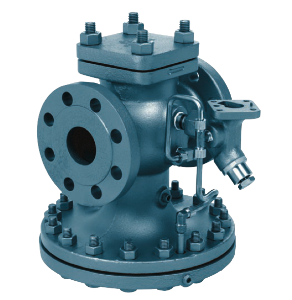 Watson McDaniel HD Main Pressure Regulating - Valve Only