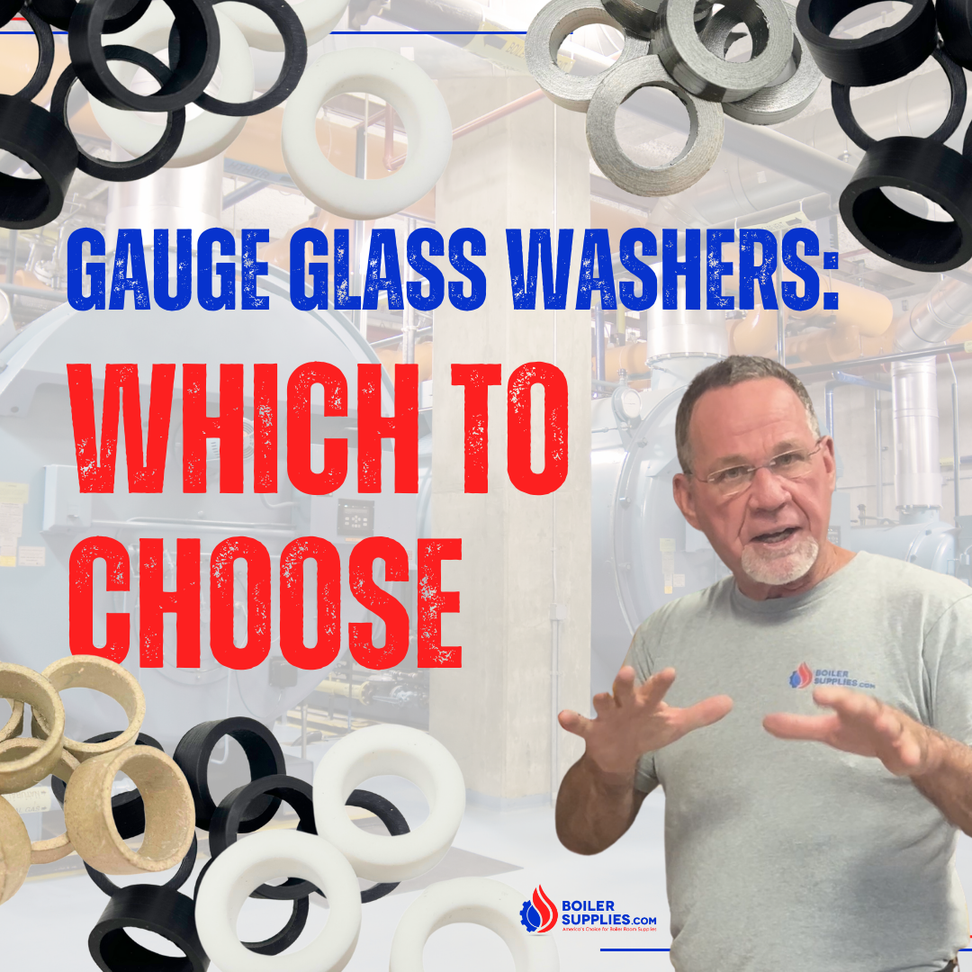 The Best Washers for Your Liquid Level Sight Glass