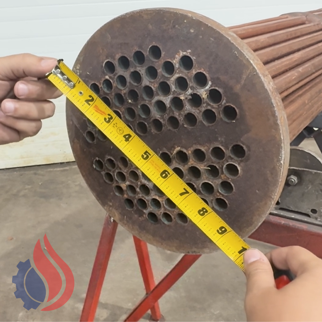 How to Measure for a Tube Bundle Replacement