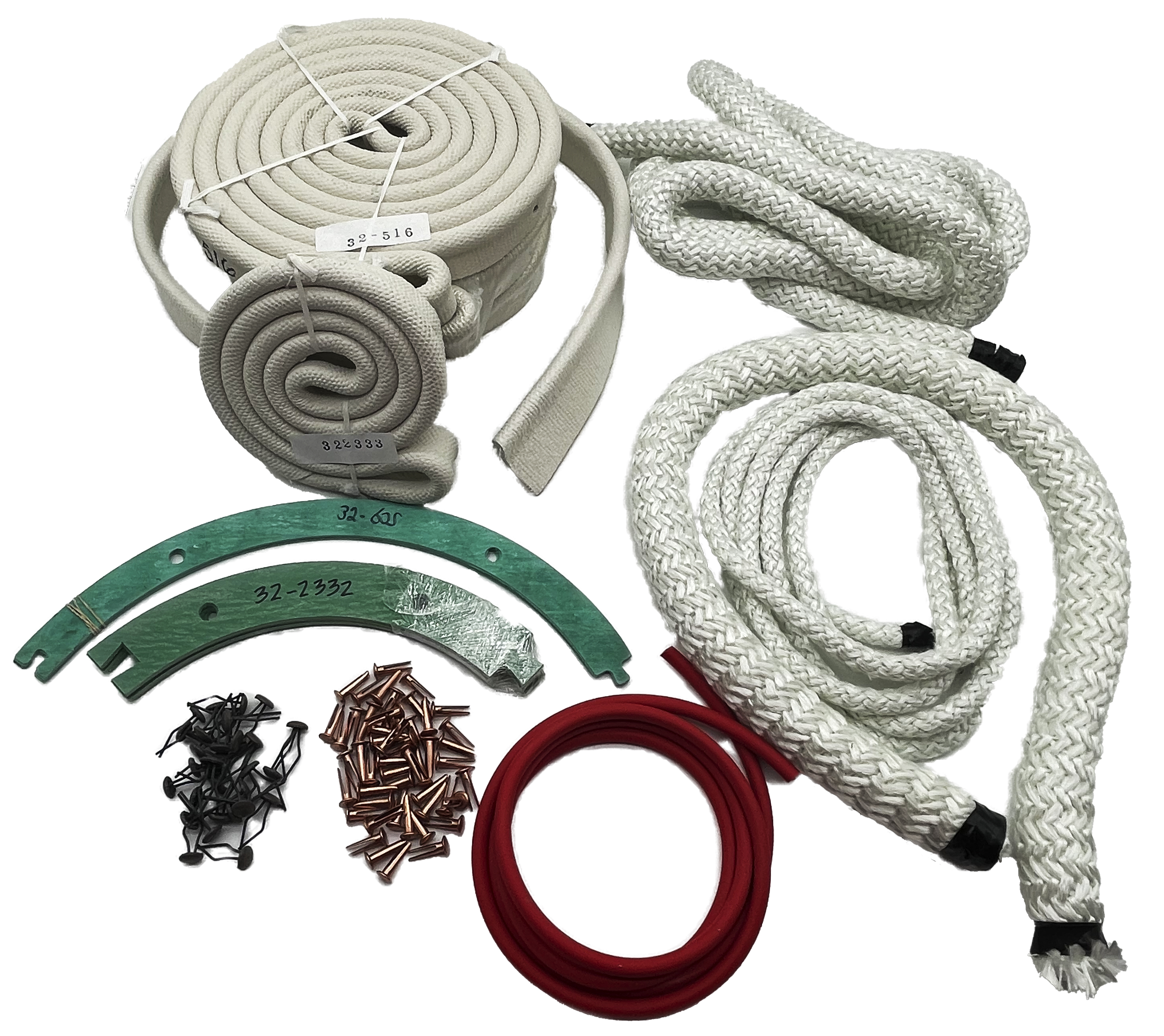 50-100 HP Boilers, 48" Dia. Fireside Kit to fit Cleaver Brooks