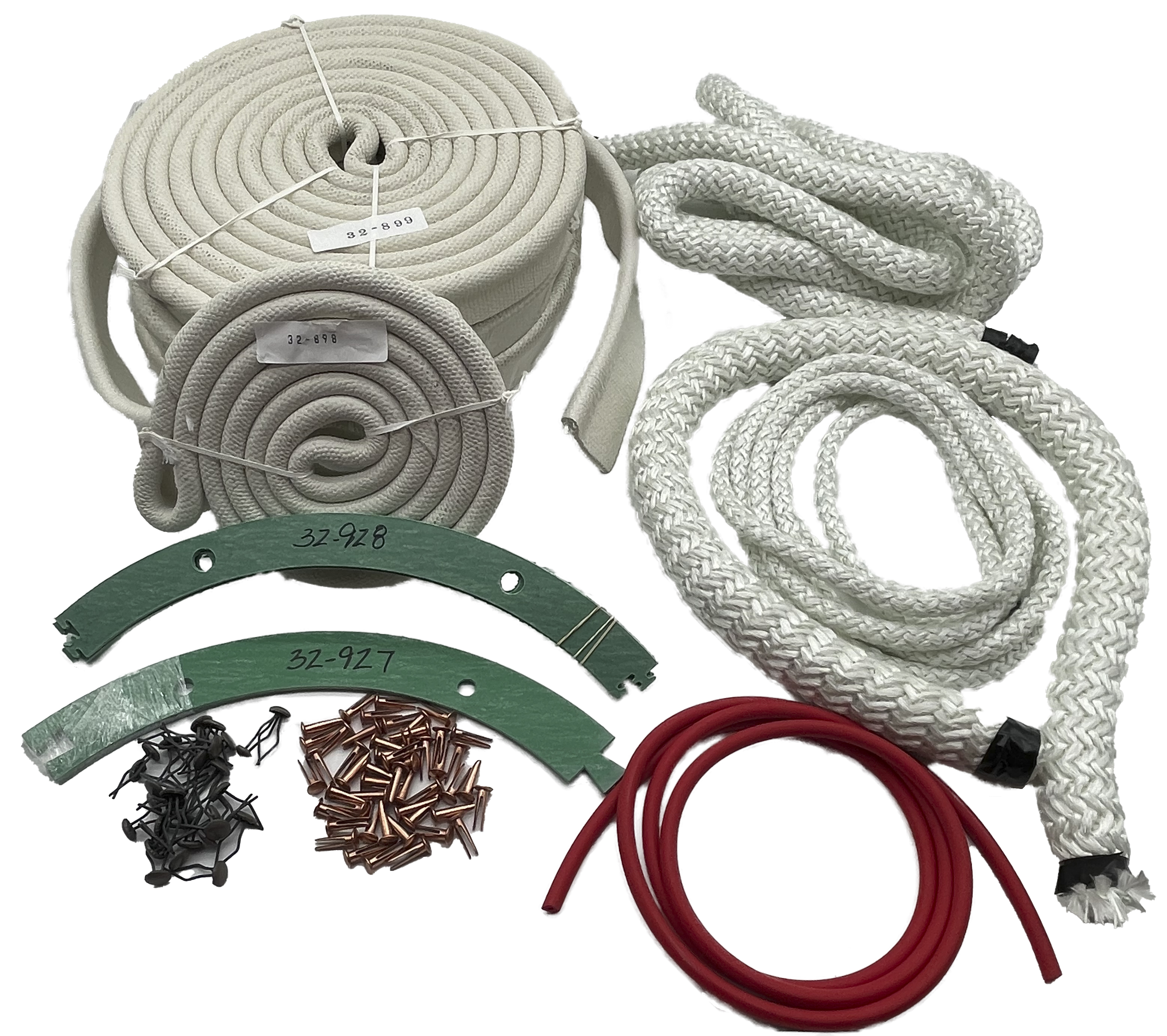 250-350 HP Boilers, 78" Dia. Fireside Kit to fit Cleaver Brooks