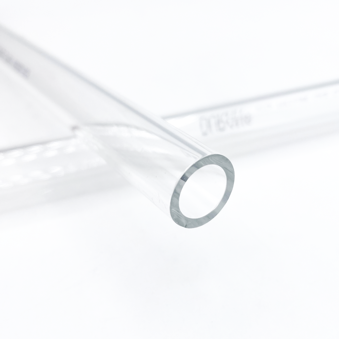 Clear High Pressure Gauge Glass