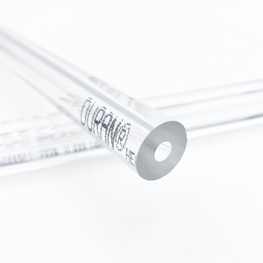 Clear Heavy Wall Gauge Glass