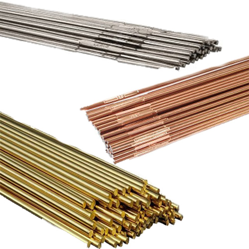 Copper, Stainless Steel, & Brass Protection Rods for Liquid Level Gauges