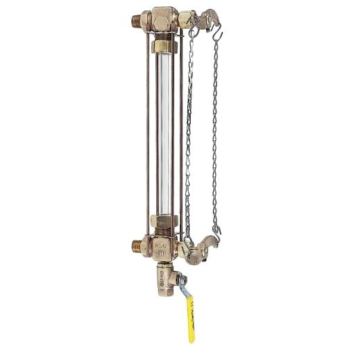 Conbraco 24-650 Chain Lever Liquid Level Water Gauges