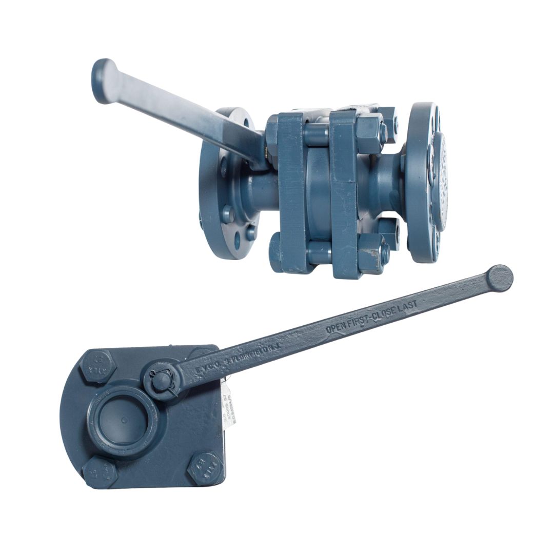 Everlasting Quick Opening Blow Off Valves 300 lb.