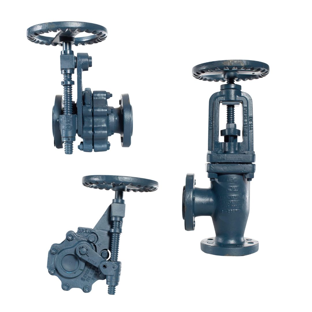 Everlasting Slow Opening Blow Off Valves 250 lb.