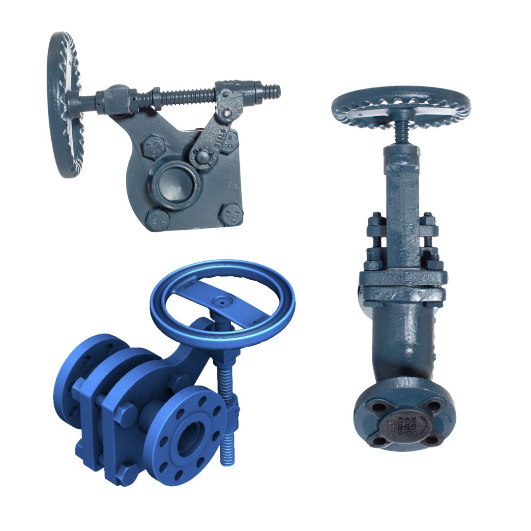 Everlasting Slow Opening Blow Off Valves 300 lb.