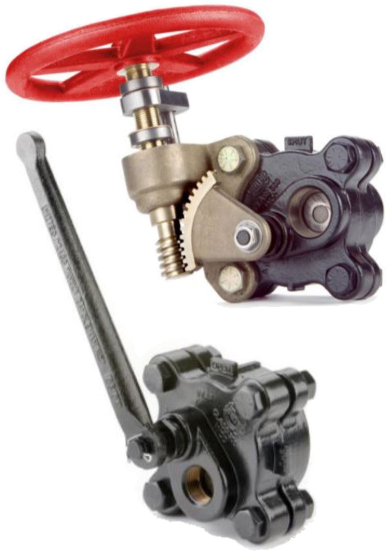 United Brass Quick and Slow Opening Blowdown Valves