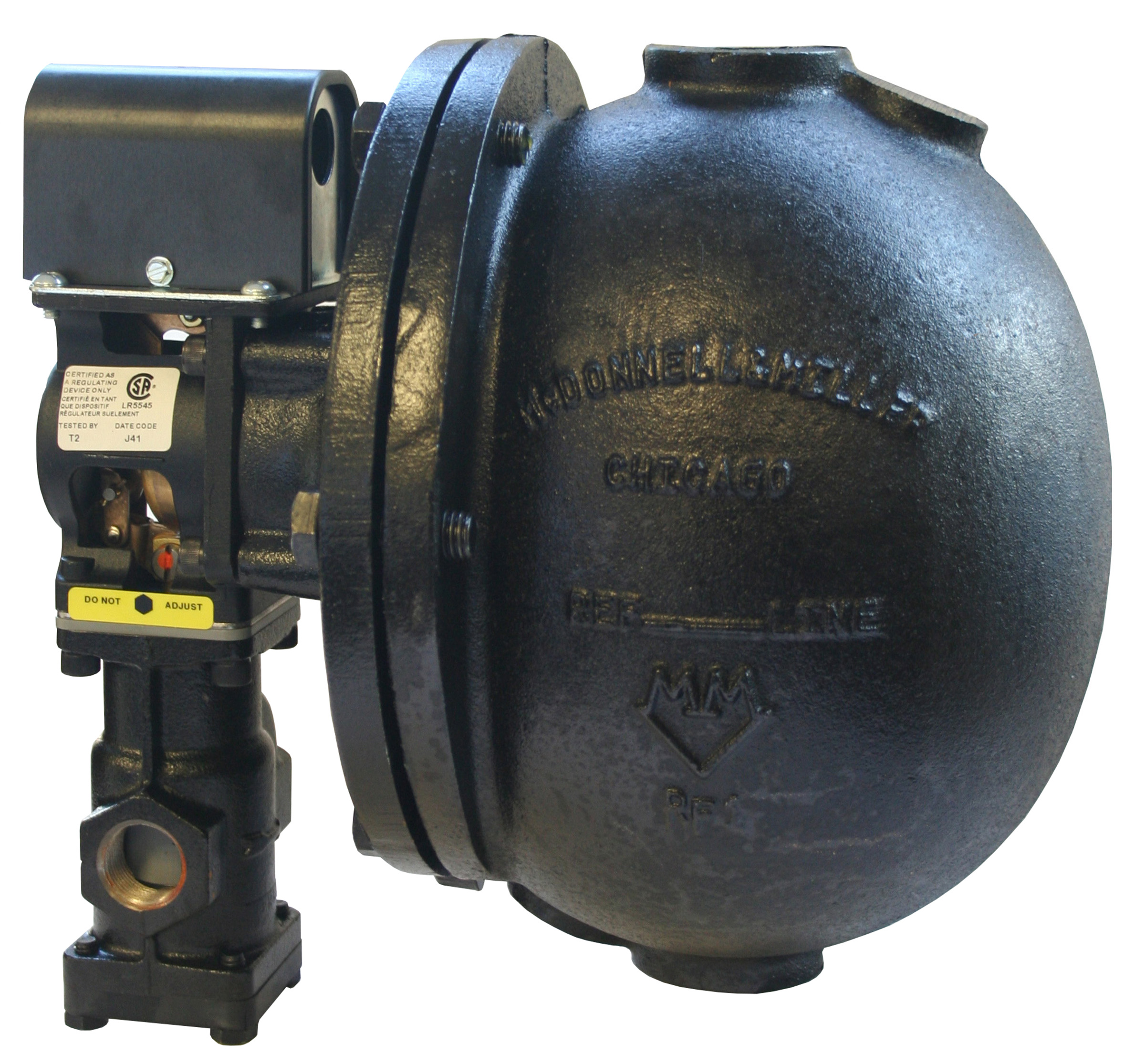 McDonnell Miller Series 53 - Obsolete