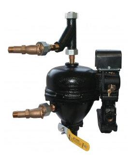McDonnell Miller Series 25-A