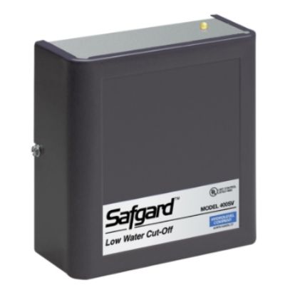 Safgard 400 Series Low Water Cut-Off