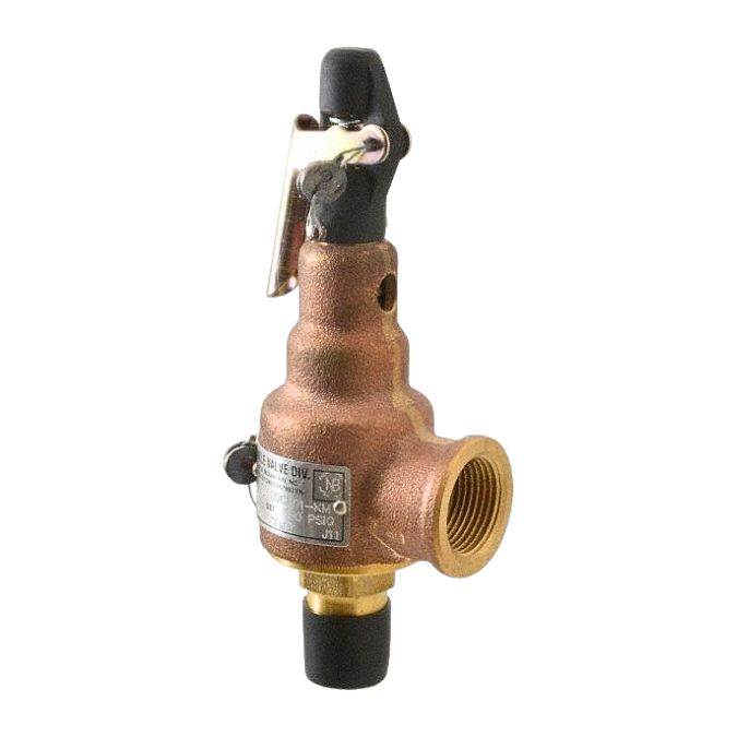 Kunkle Series 6000 Safety Valves