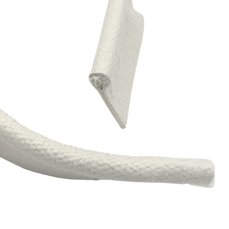 Fiberglass Dry Stitched Tadpole Tape with Rope Core
