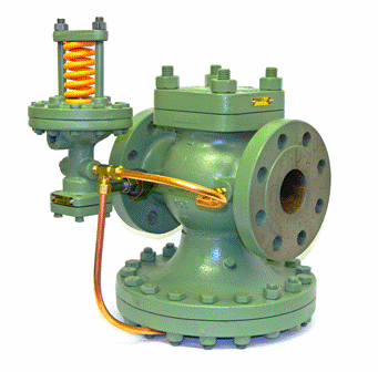 Spence Type E Main Pressure Regulating Valve Complete Unit
