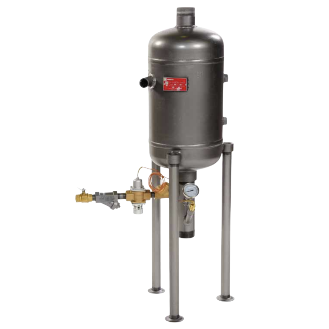 Lattner Blowdown Separators & Aftercoolers