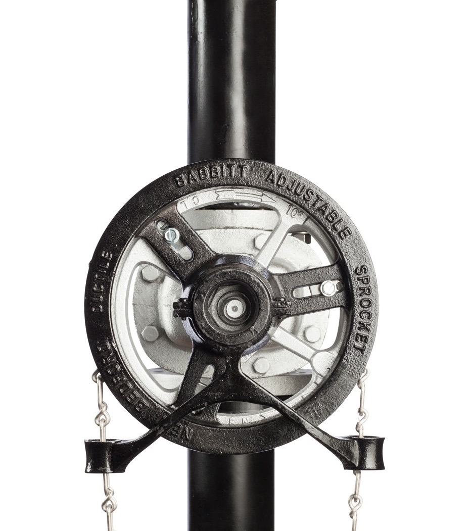 Standard Ductile Iron Chainwheels