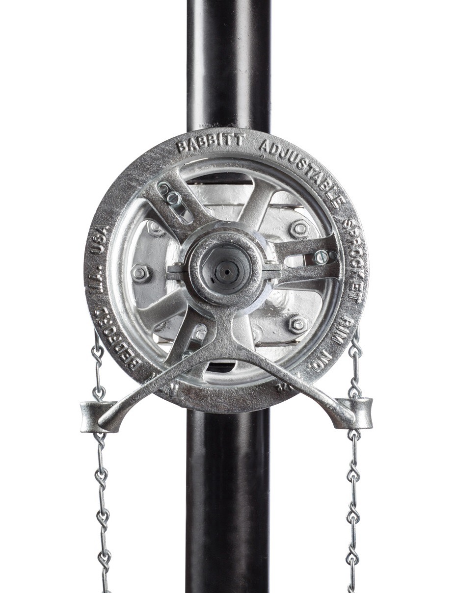 Galvanized Corrosion Resistant Chainwheels