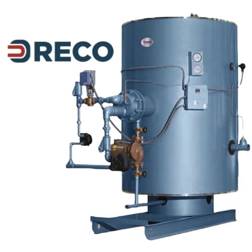 Reco Liquid to Liquid Heat Exchanger