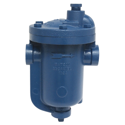 Watson McDaniel IB Series 1038S 1041 1042 1044 Bucket Trap With Strainer