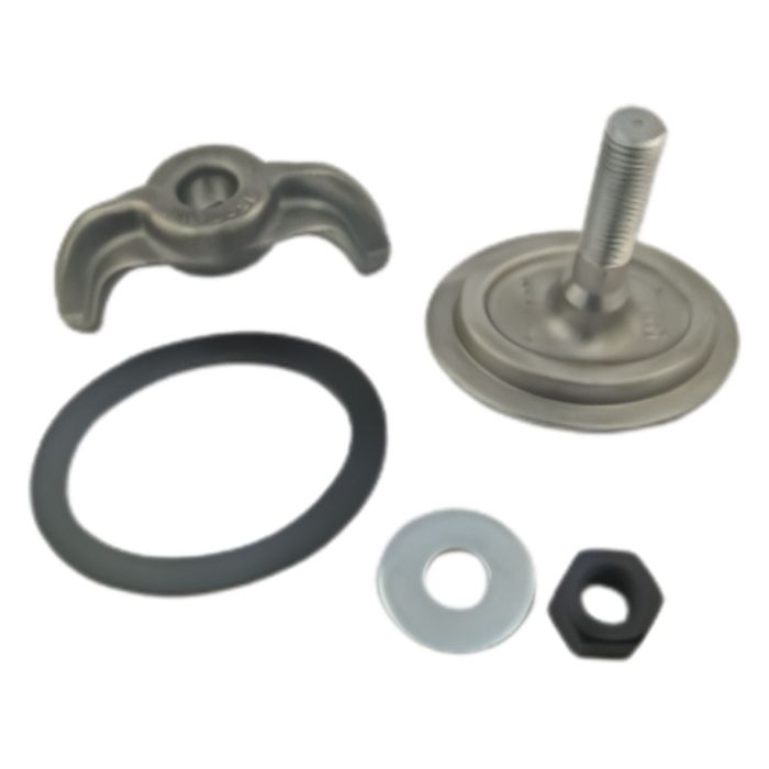 Burnham Steel Boiler Handhole Plate Assemblies