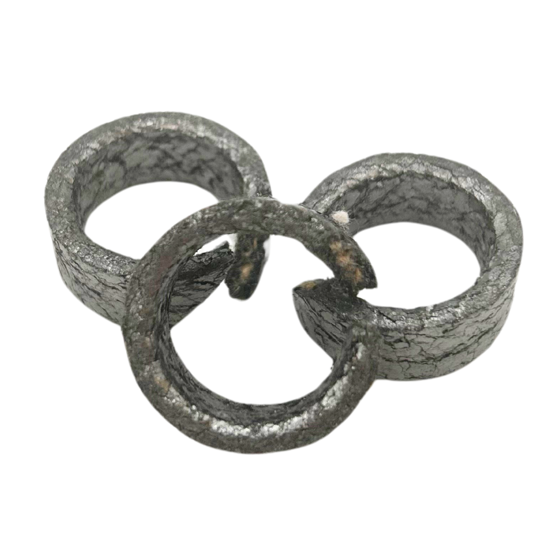 Graphite Split Washers