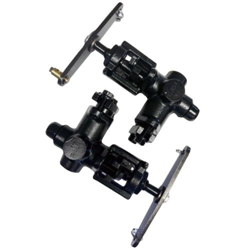 Clark Reliance Steel SG854 Valve Set w/ 3/4" NPT for 1500 PSI