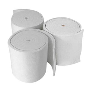 Boiler Door Ceramic Fiber Blankets