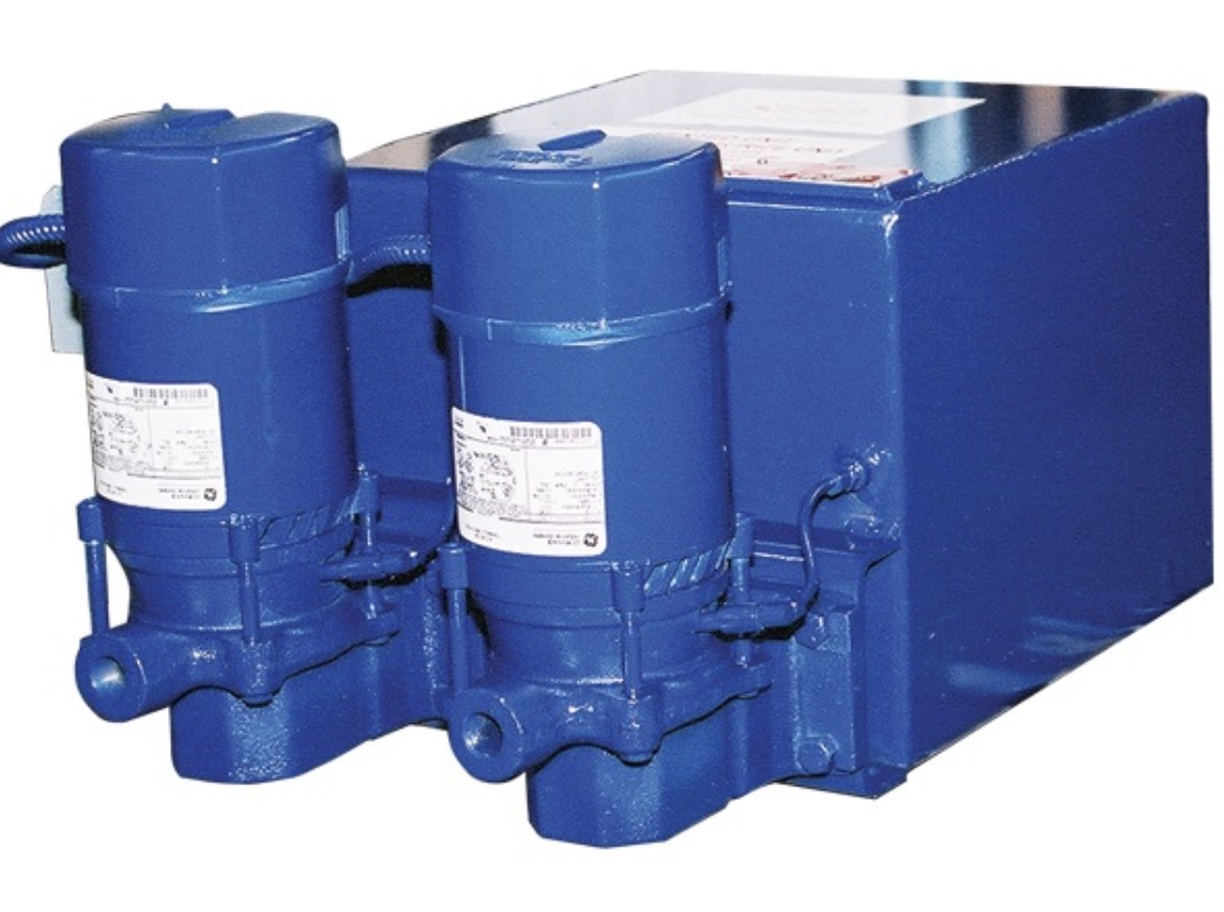 Dunham-Bush Replacement Condensate and Boiler Feed Pumps