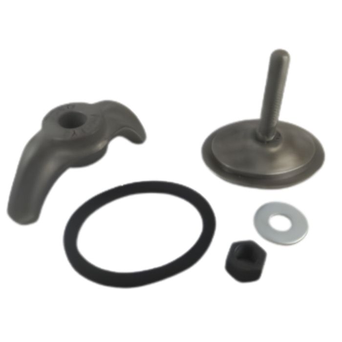 Easco Boilers Handhole Plate Assemblies