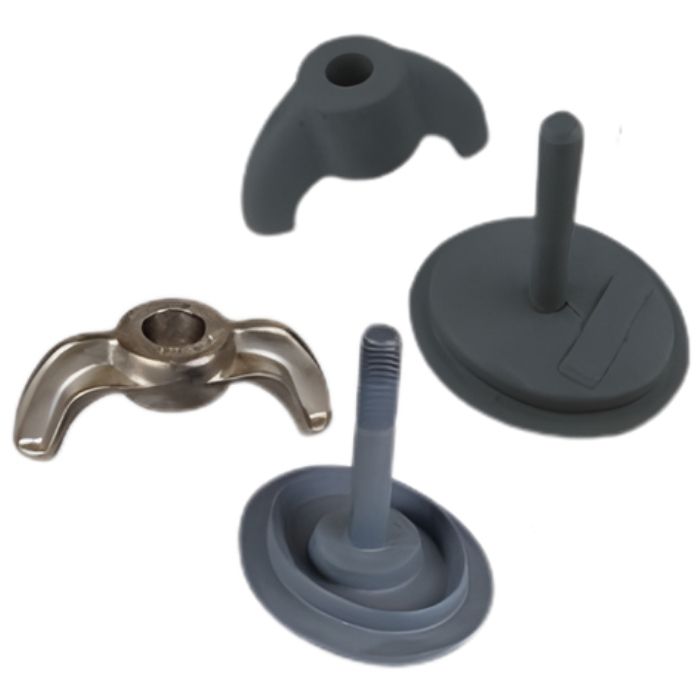 International Boiler Works Handhole Plate Assembly