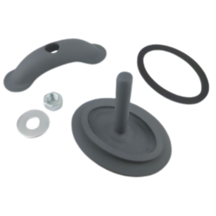 Johnston Boiler Co. Handhole Plate Assemblies