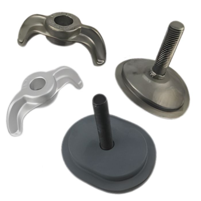 Lattner Boiler Handhole Plate Assemblies