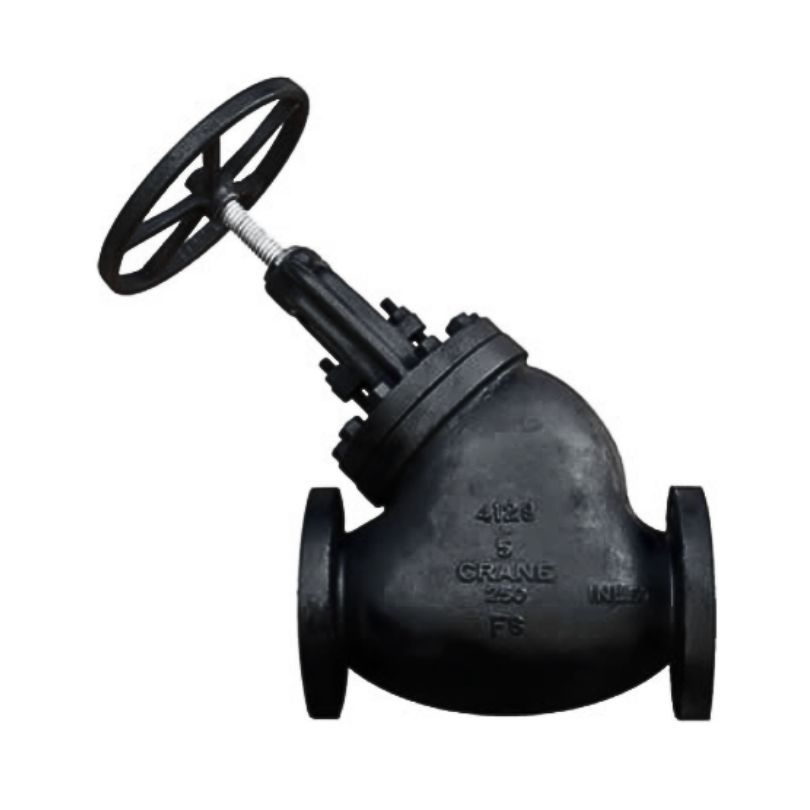 Crane Stop Check Valves