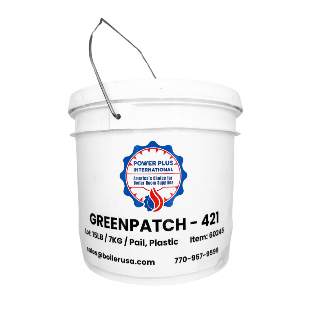 Green Patch 421 Refractory Mortar Mix